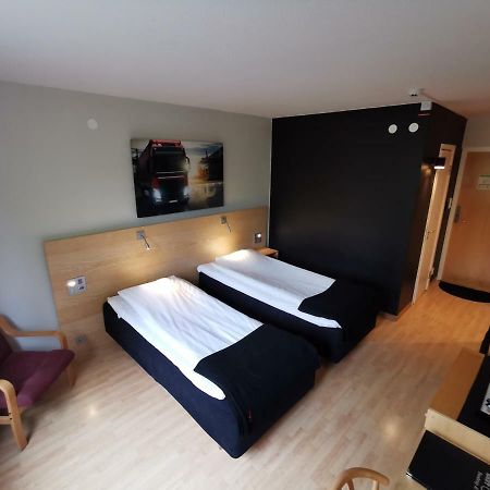 Hotel Rastpunkt Laxå Exteriér fotografie