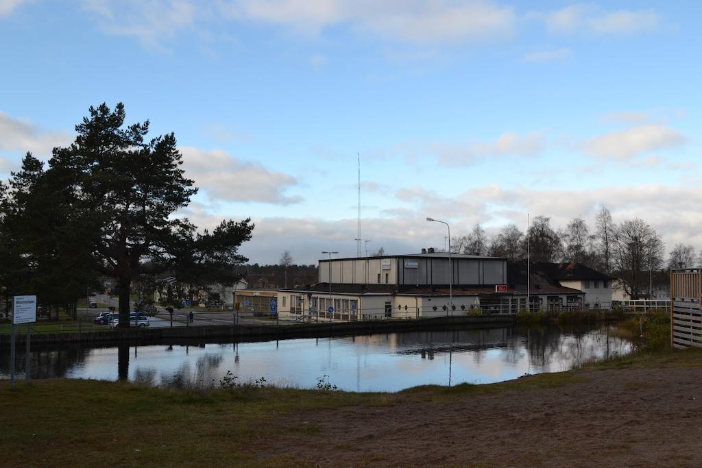 Hotel Rastpunkt Laxå Exteriér fotografie