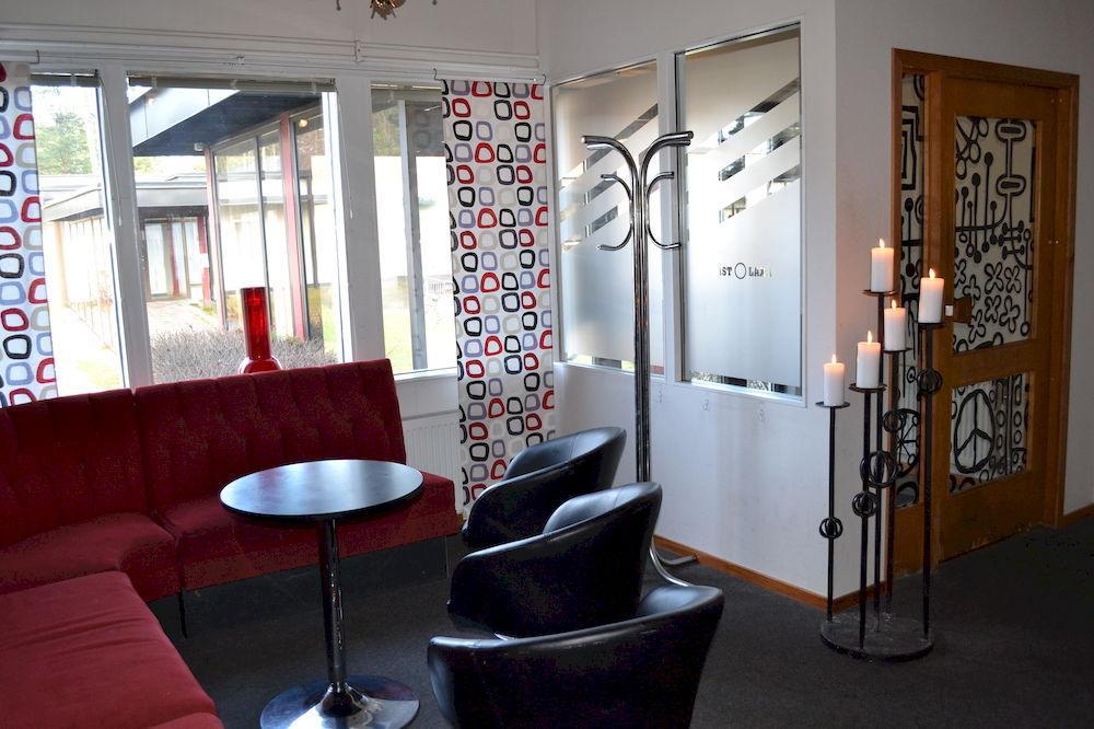 Hotel Rastpunkt Laxå Exteriér fotografie