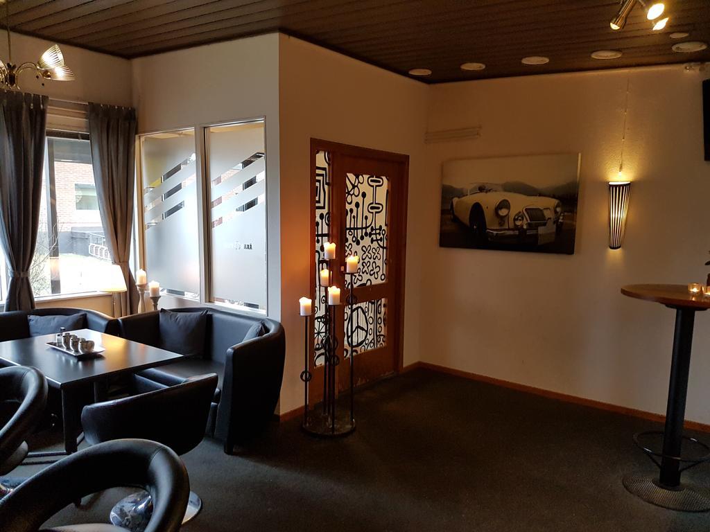 Hotel Rastpunkt Laxå Exteriér fotografie