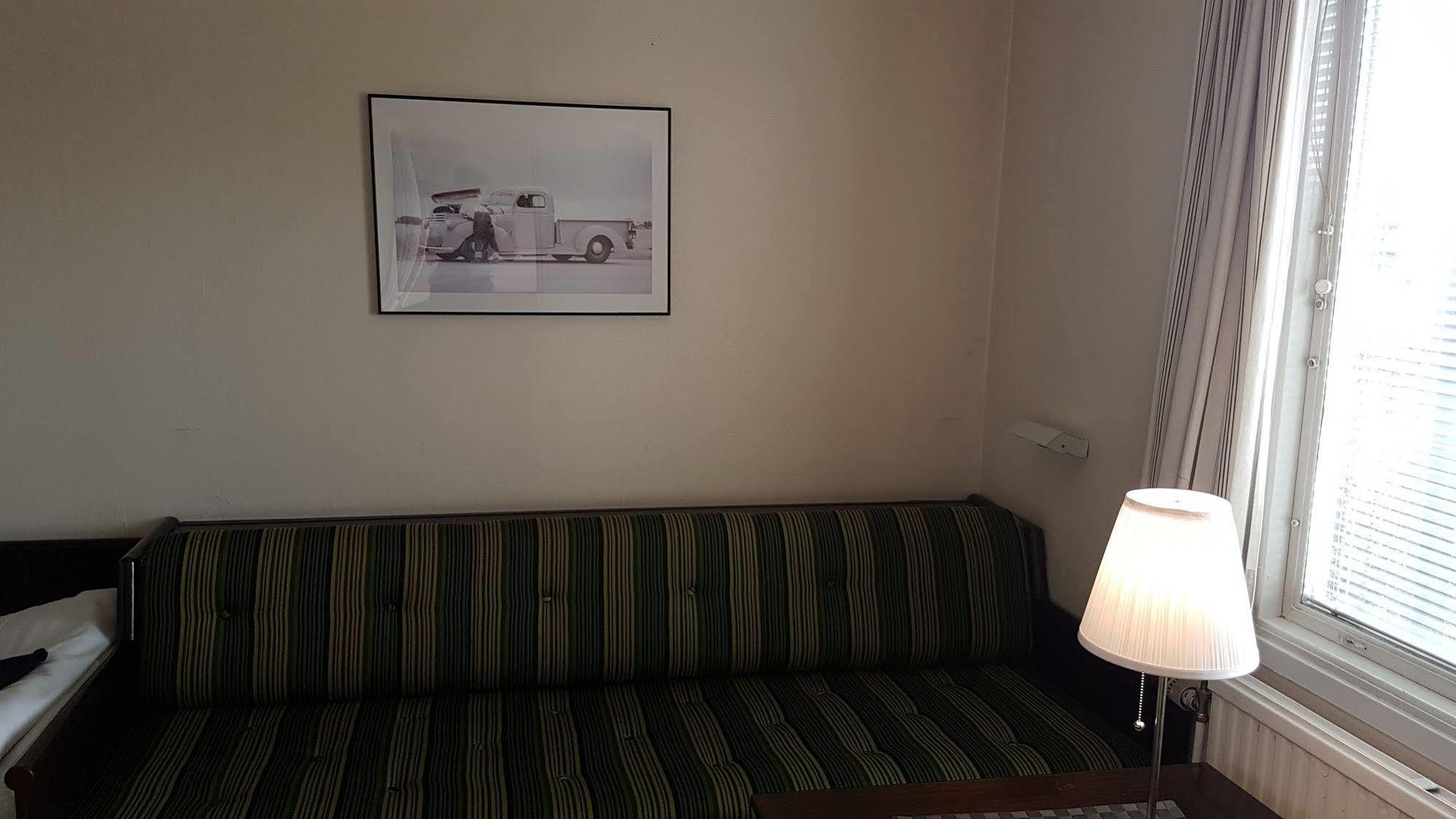 Hotel Rastpunkt Laxå Exteriér fotografie