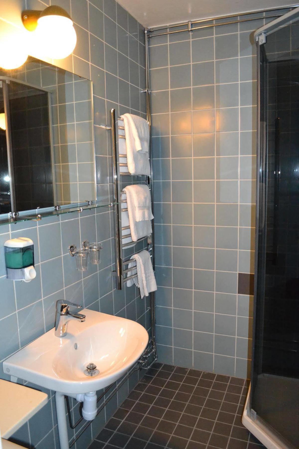 Hotel Rastpunkt Laxå Exteriér fotografie