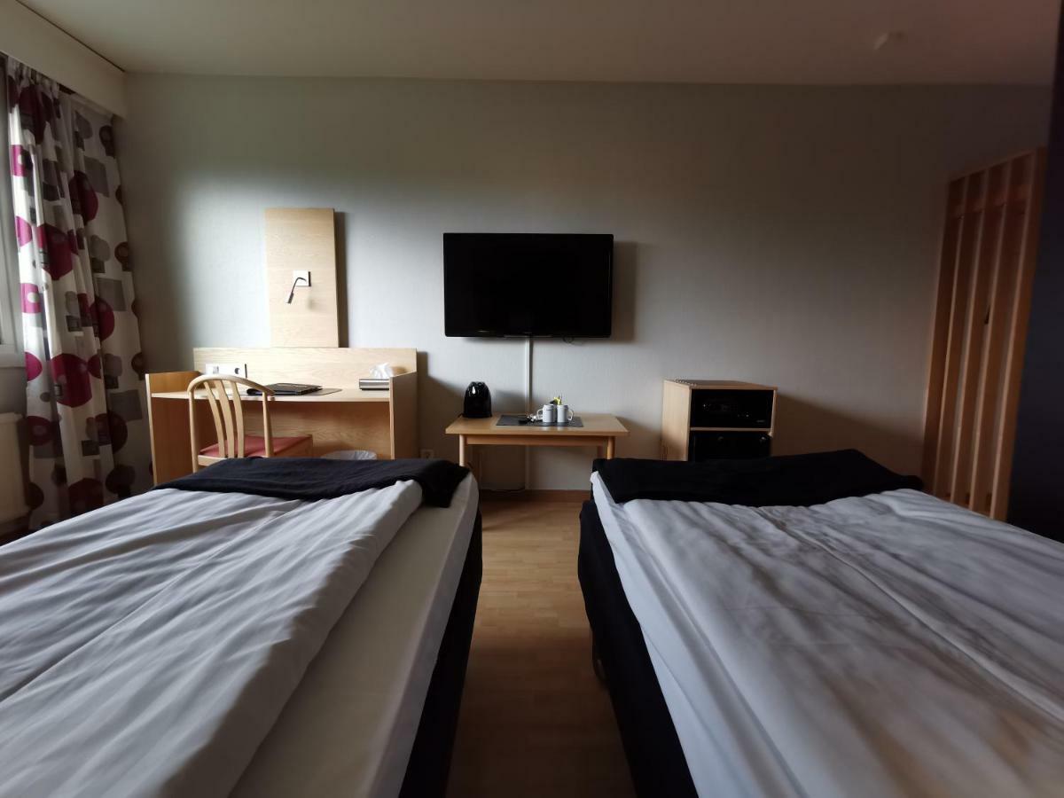 Hotel Rastpunkt Laxå Pokoj fotografie