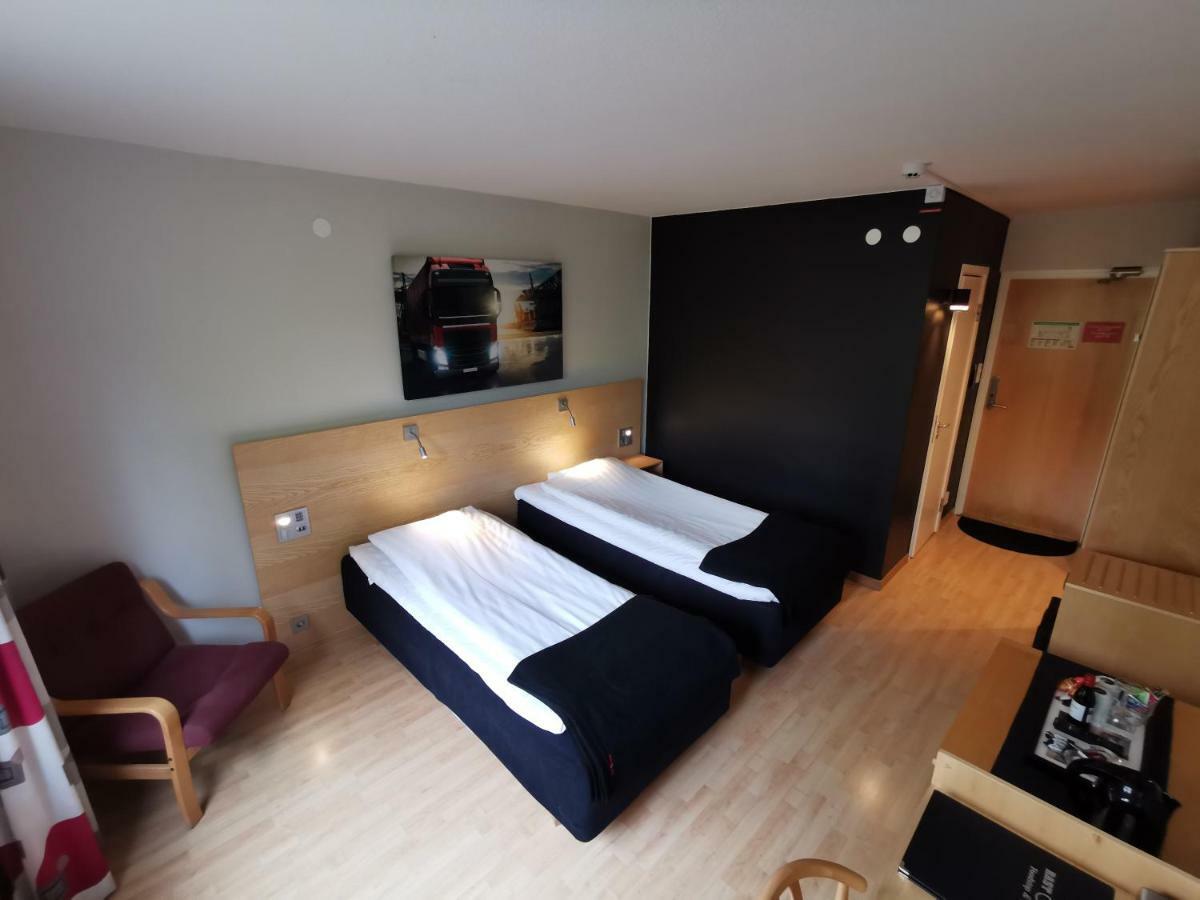 Hotel Rastpunkt Laxå Exteriér fotografie